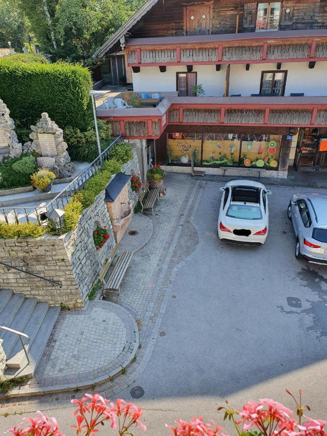 Gasthaus Kirchenwirt Koppl Екстериор снимка